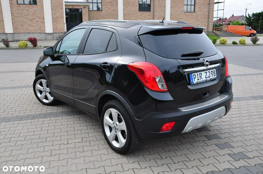 Opel Mokka - 24