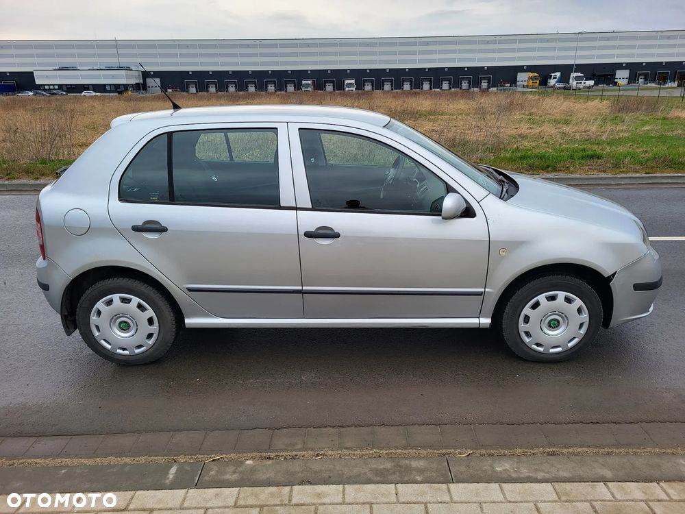 Skoda Fabia 1.4 16V Mint - 5