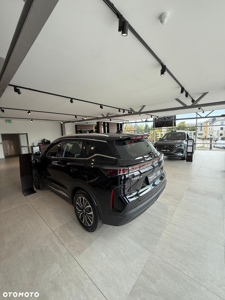 Chery Tiggo 7 1.5 T-GDI Super Hybrid Comfort DHT - 4