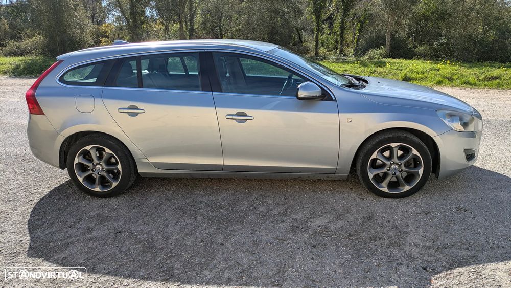 Volvo V60 DRIVe Ocean Race - 1