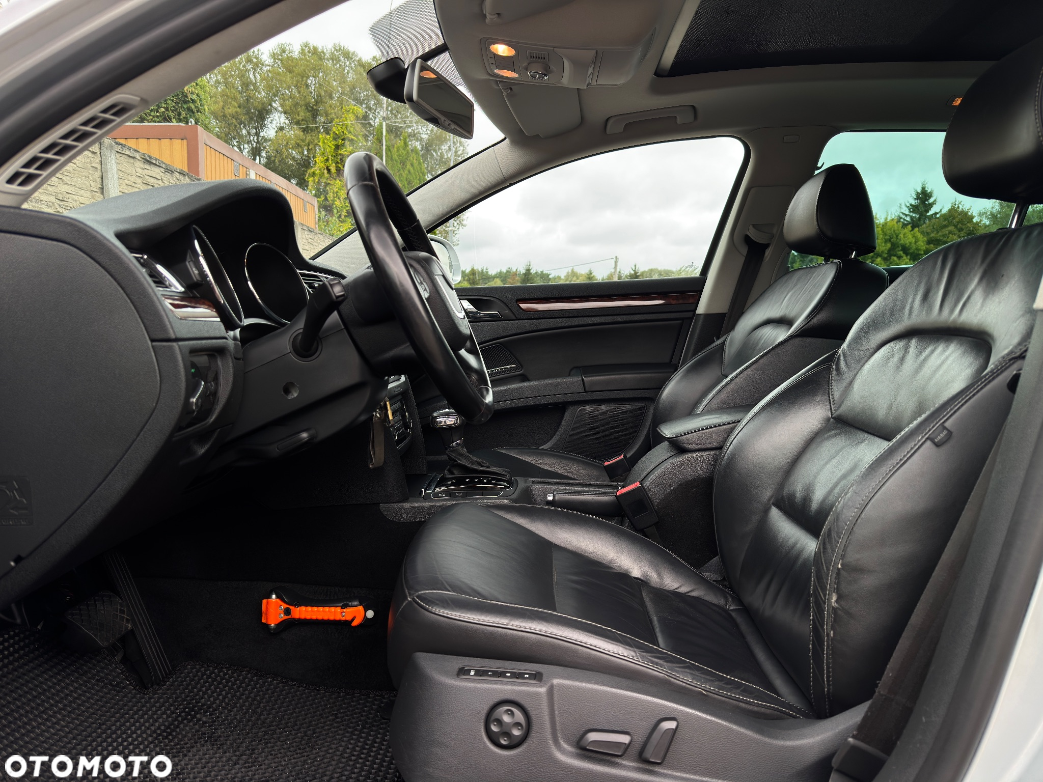 Skoda Superb 1.8 TSI Platinum DSG - 14