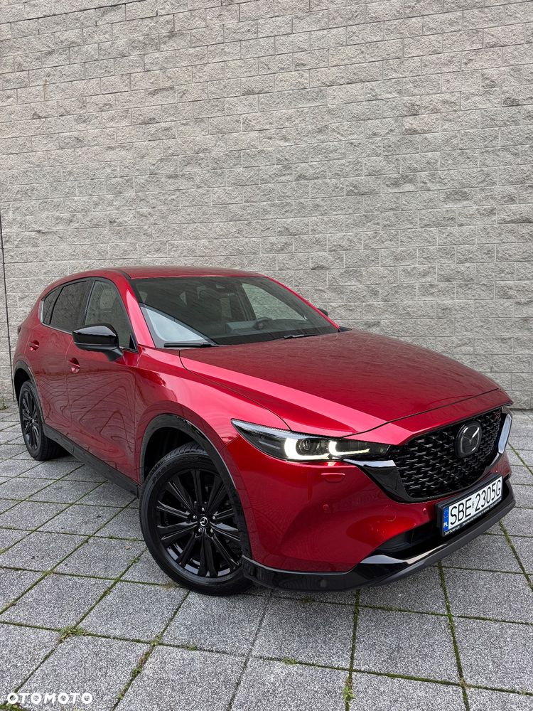 Mazda CX-5 2.5 Homura AWD