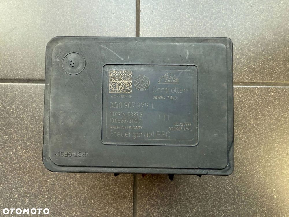 POMPA ABS VW AUDI SKODA 3Q0907379T 3Q0907379C - 2