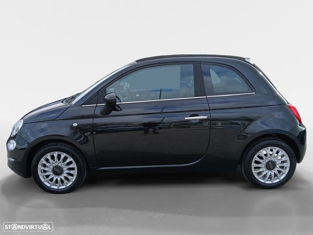 Fiat 500C 1.0 Hybrid - 2