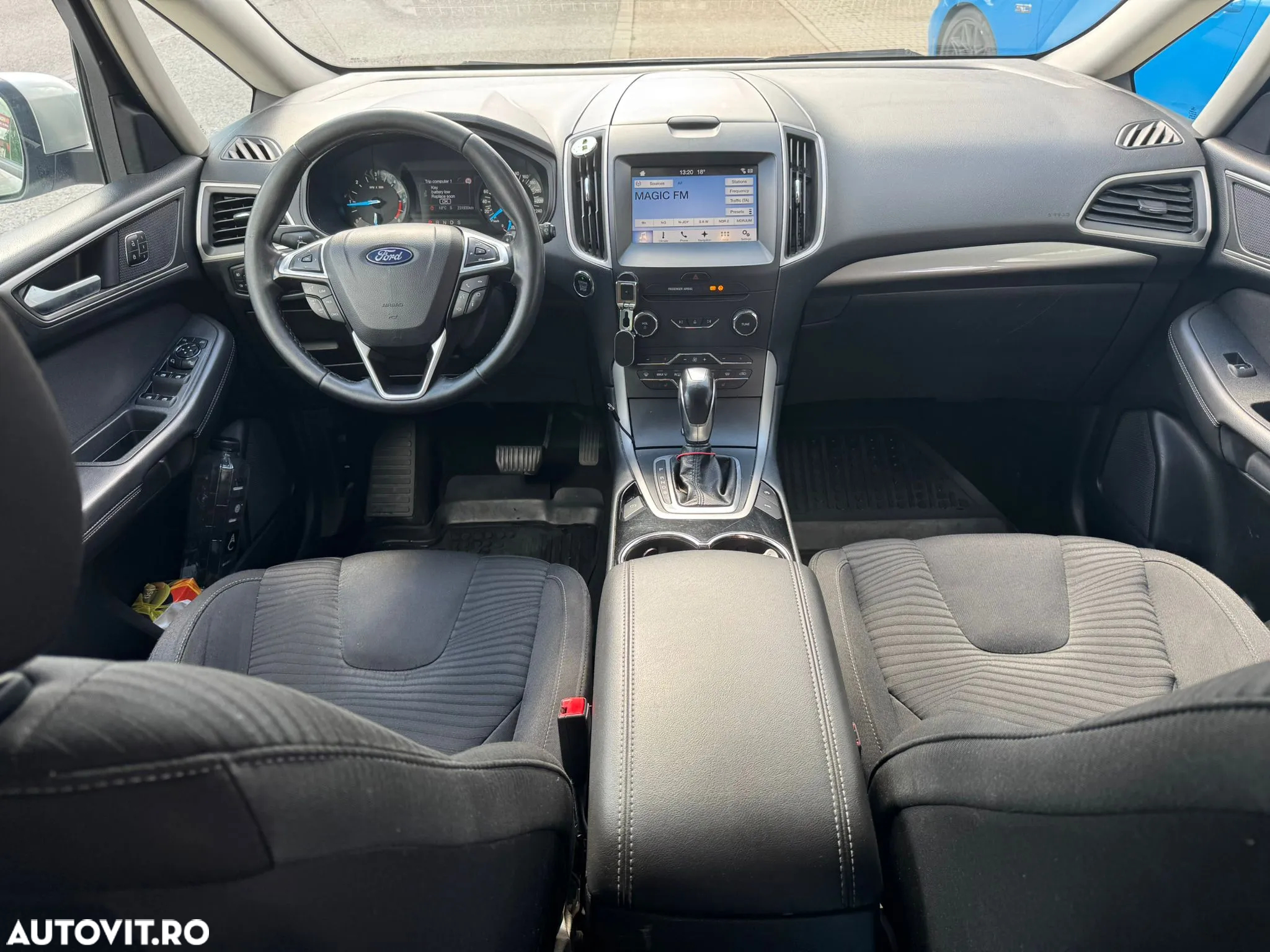 Ford S-Max 2.0 TDCi Powershift Titanium - 8