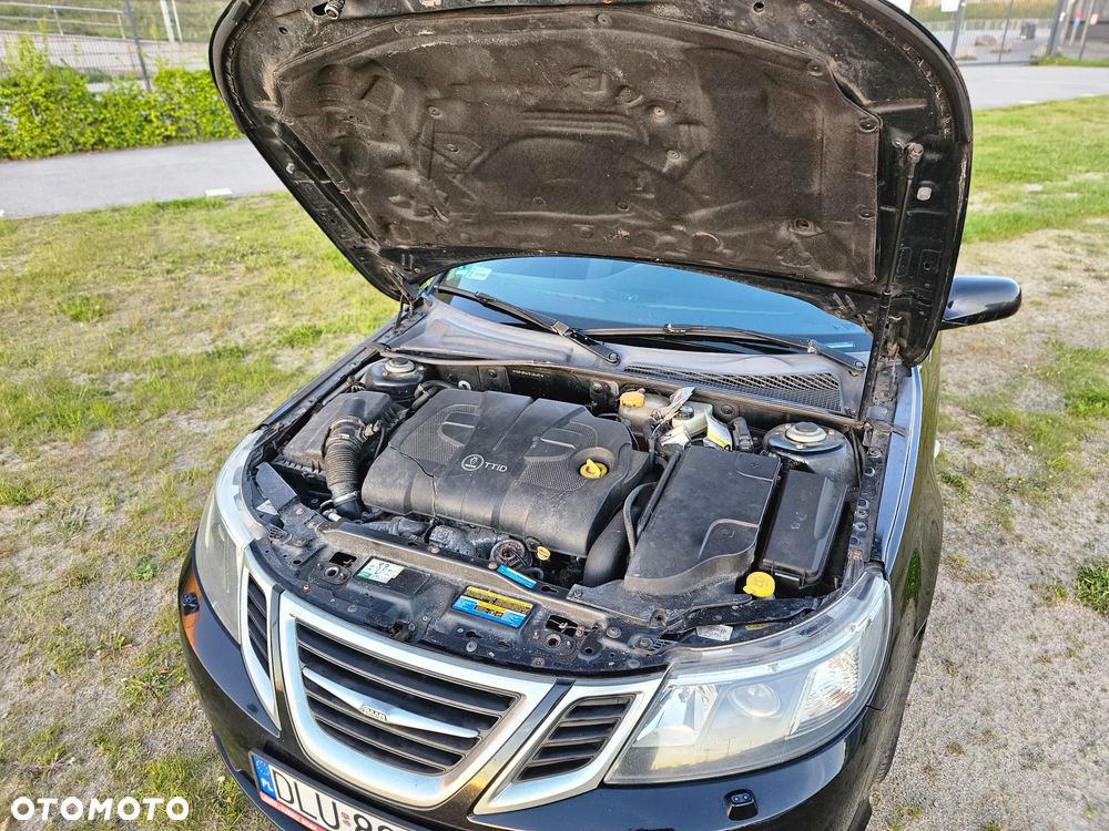 Saab 9-3 1.9 TTiD Sport Kombi DPF Griffin - 19