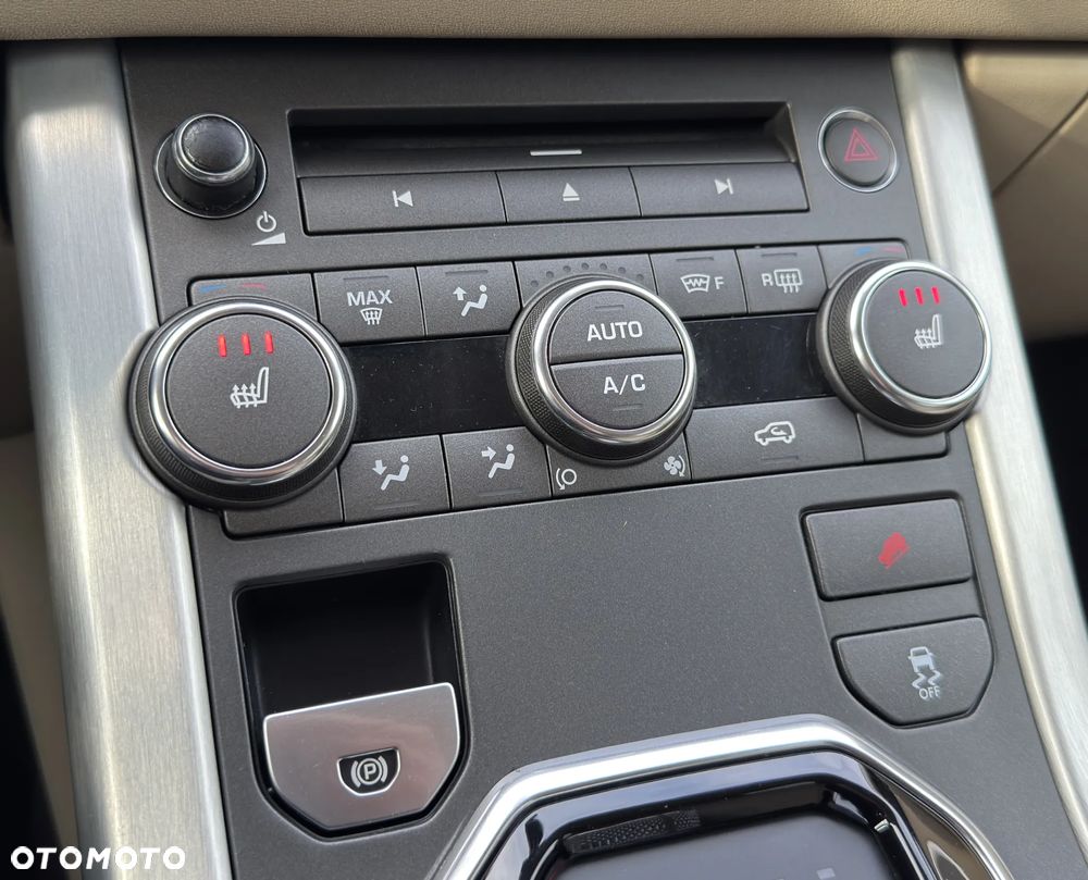 Land Rover Range Rover Evoque Si4 HSE Dynamic - 26