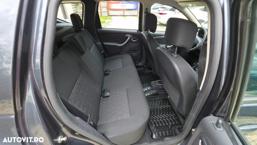 Dacia Duster 1.5 dCi 4x2 Prestige - 22