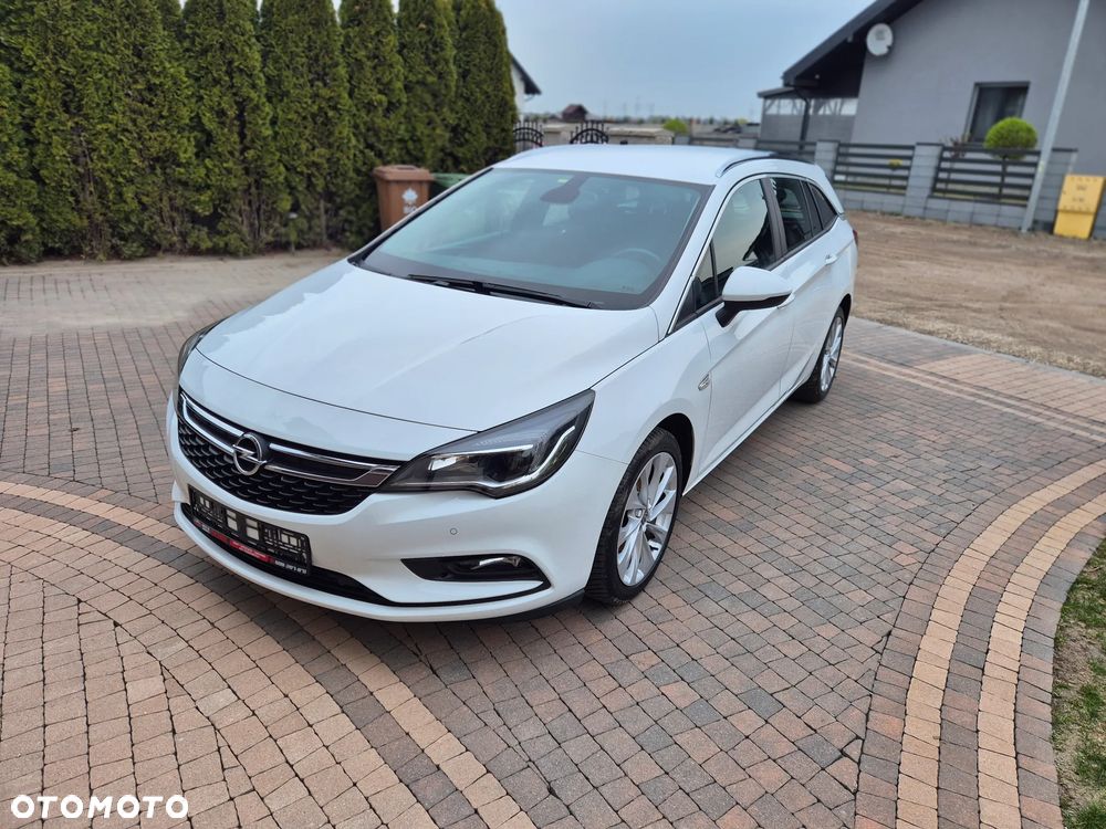 Opel Astra 1.6 D (CDTI) Start/Stop Innovation - 3