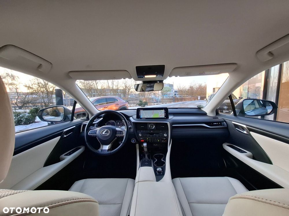 Lexus RX 450h F-Impression - 27