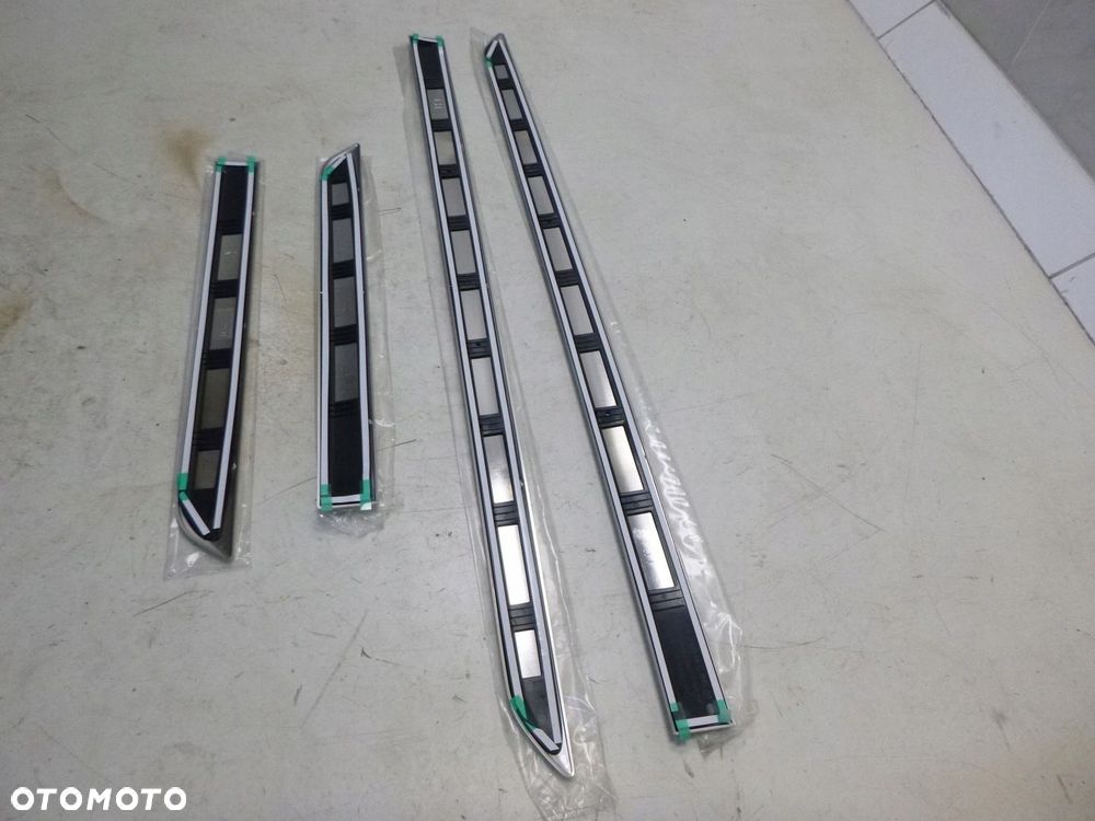 LR DISCOVERY V L462 LISTWA DRZWI KOMPLET NOWY ORG - 9