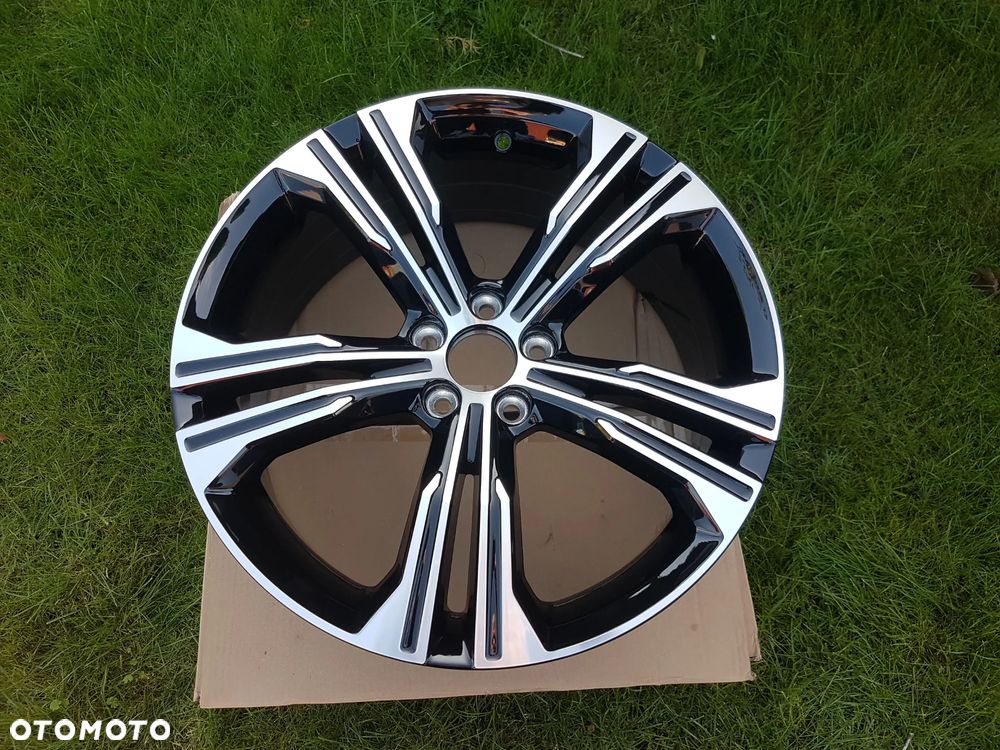 VOLVO XC40 XC60 FELGA ALUMINIOWA 7.5Jx19 ET50.5 - 1