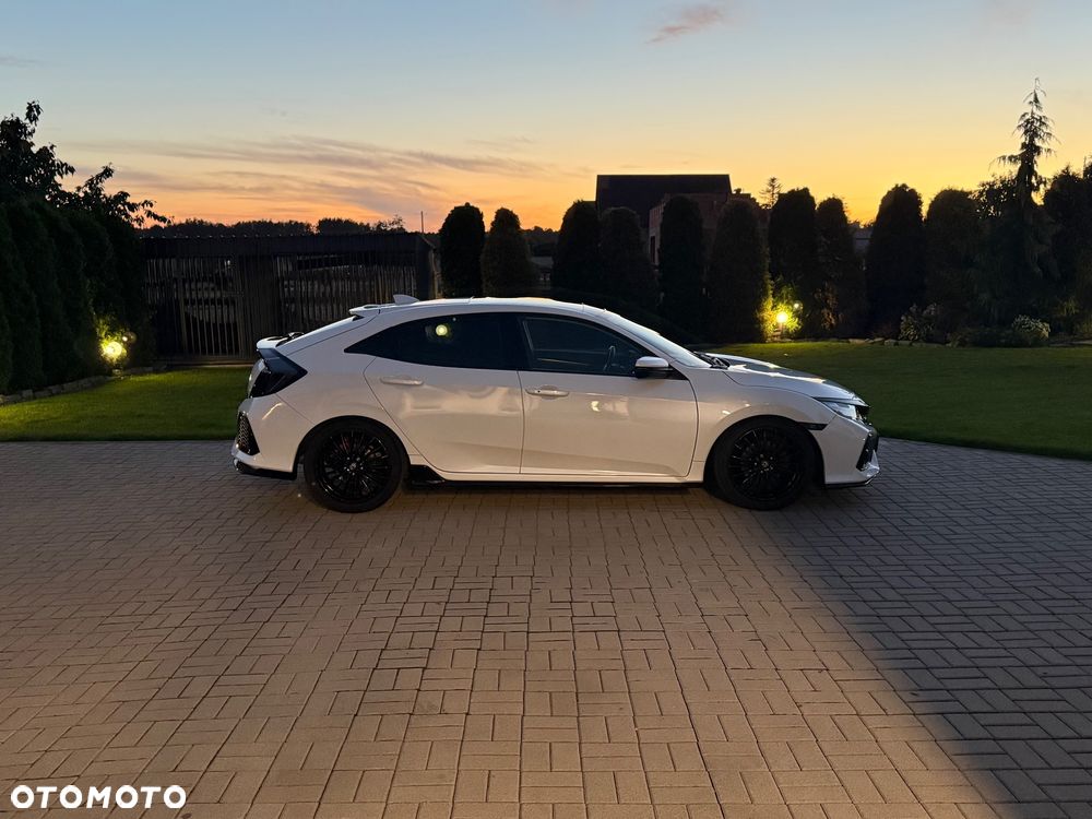 Honda Civic 1.5 T Sport Plus (Navi) - 4
