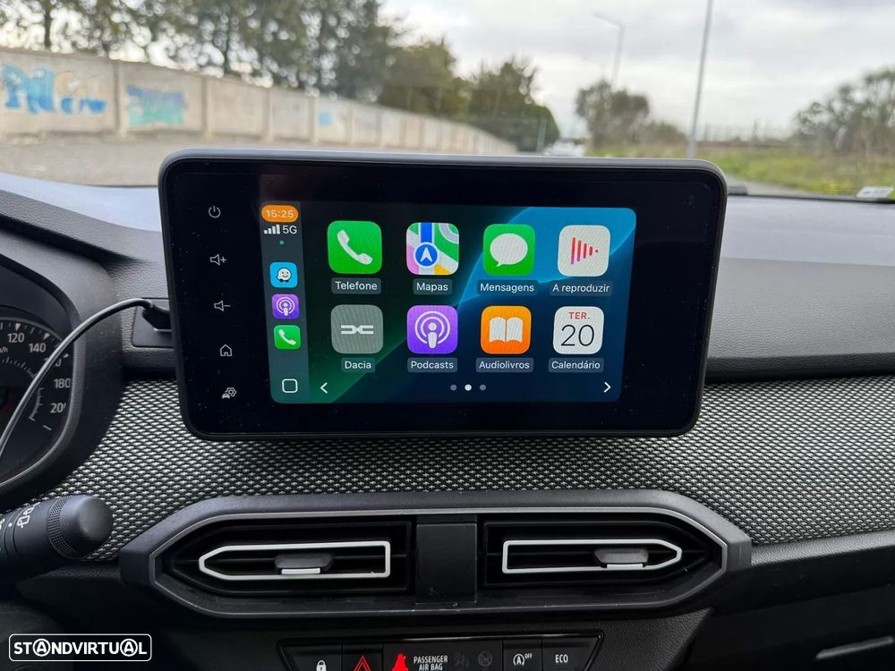 Dacia Sandero 1.0 ECO-G Essential Bi-Fuel - 10