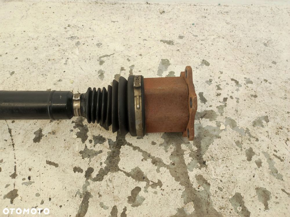 półoś półośka prawa przód octavia iii 3 lift scout 2.0 tdi - 2