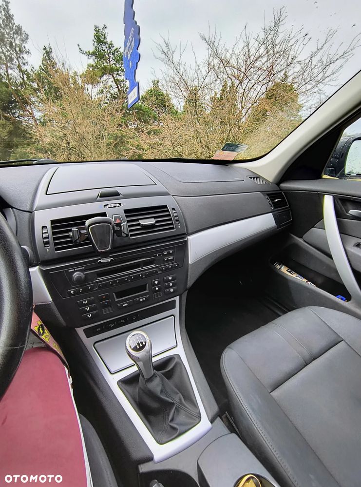 BMW X3 - 10