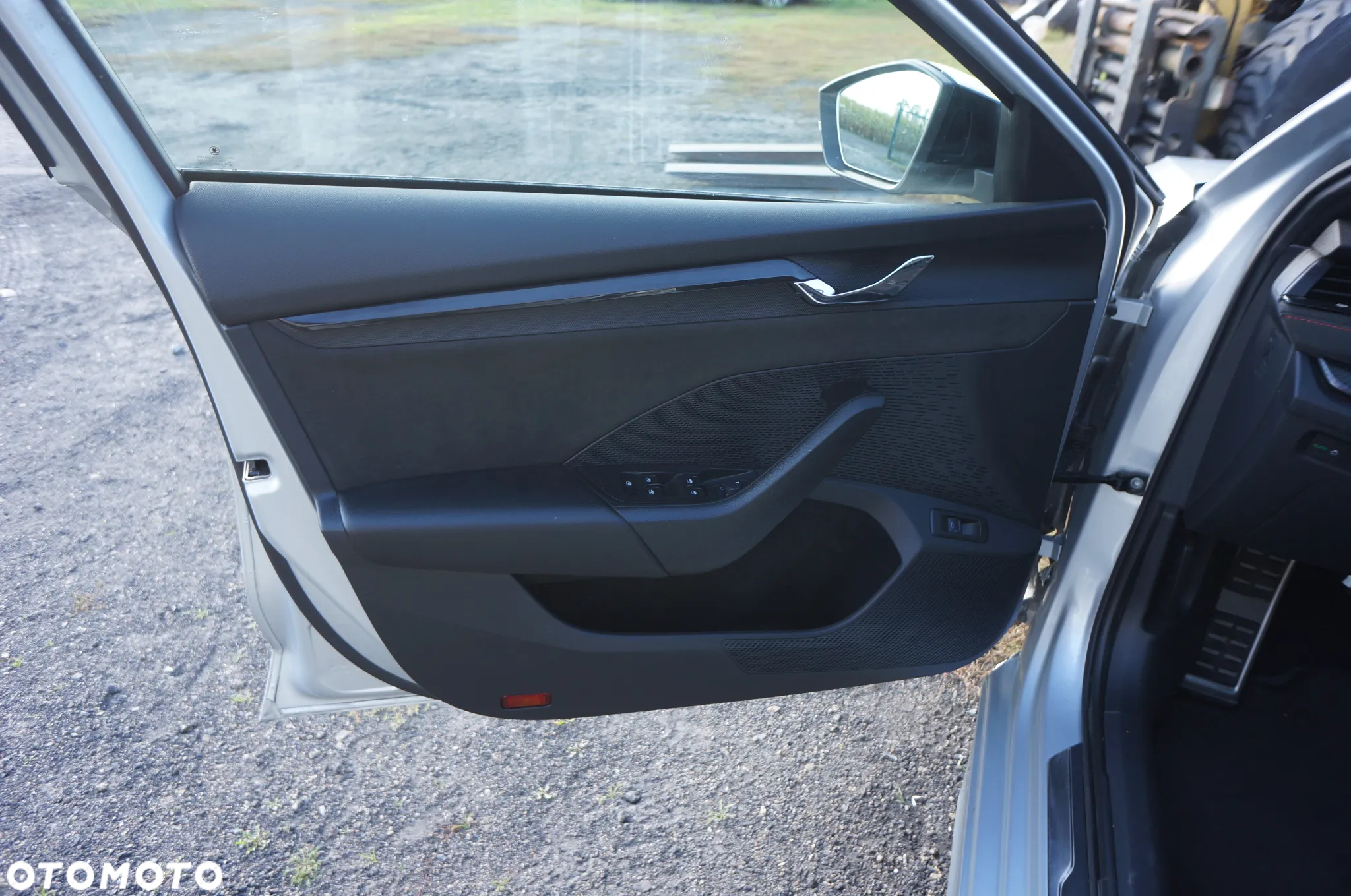 Skoda Octavia 2.0 TDI DSG 4x4 RS - 9
