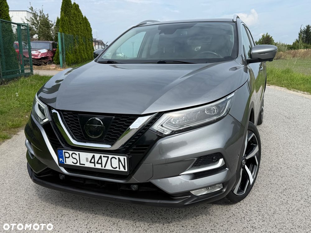 Nissan Qashqai 1.6 DCi Tekna - 4
