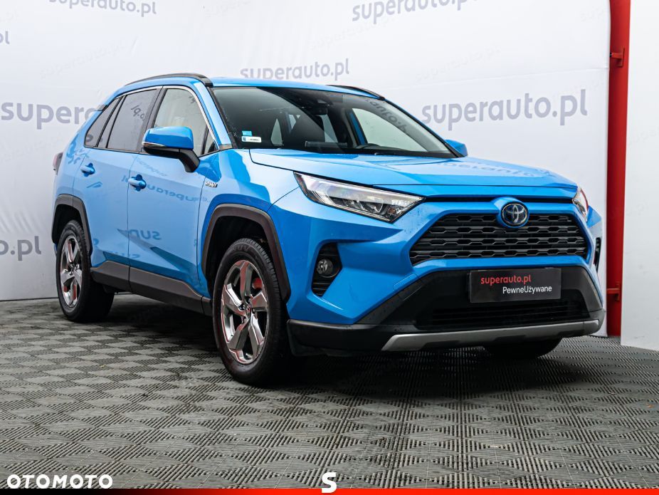 Toyota RAV4 2.5 Hybrid Comfort 4x4 - 4
