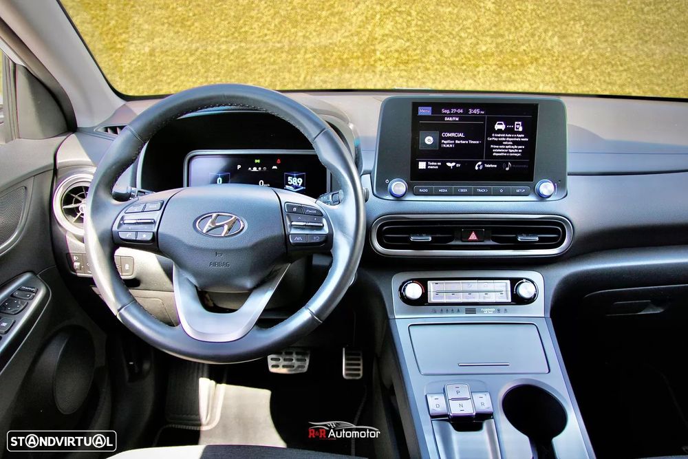 Hyundai Kauai 39 kWh Premium - 18