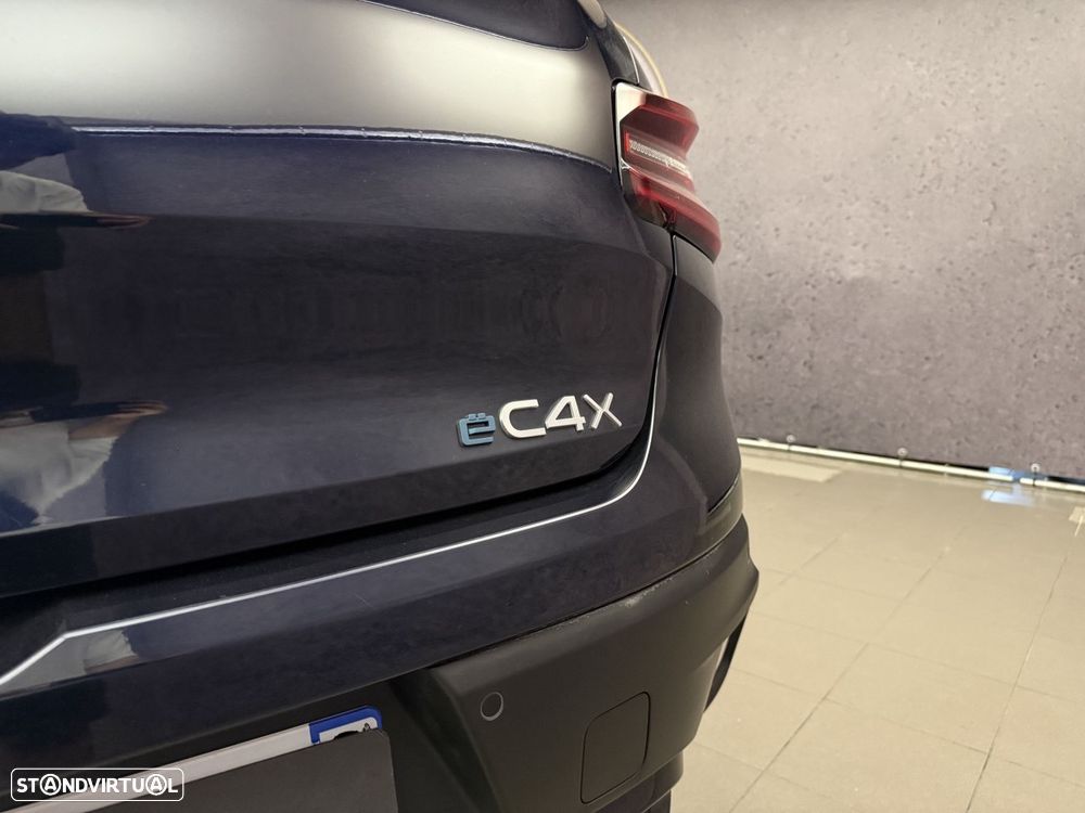 Citroën e-C4 X 156 Extended-Range PLUS - 8