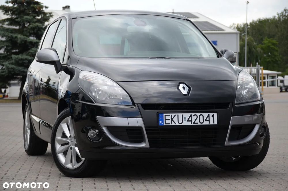 Renault Scenic 1.6 16V 110 LIMITED - 14