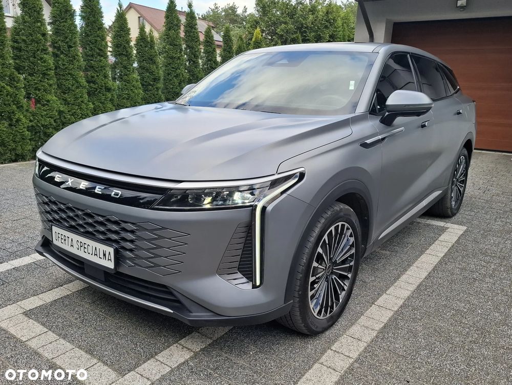 Omoda 9 1.5 Super Hybrid Exclusive AWD - 3