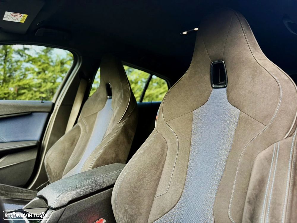 BMW 116 d Pack M Auto - 14