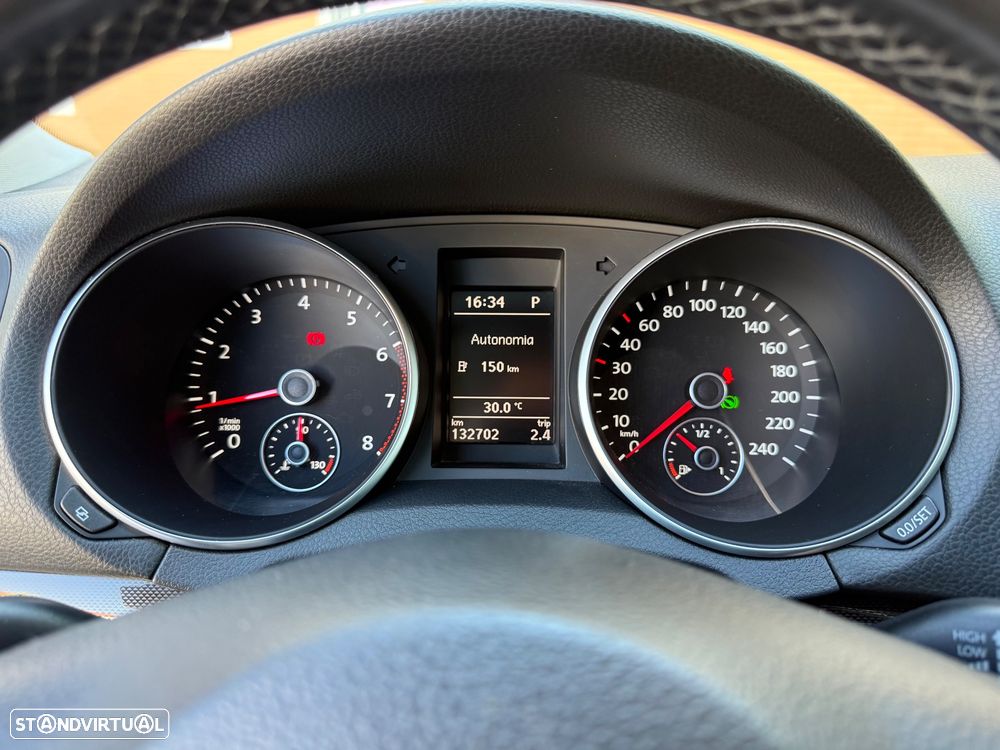 VW Golf 1.4 TSi Confortline DSG - 29