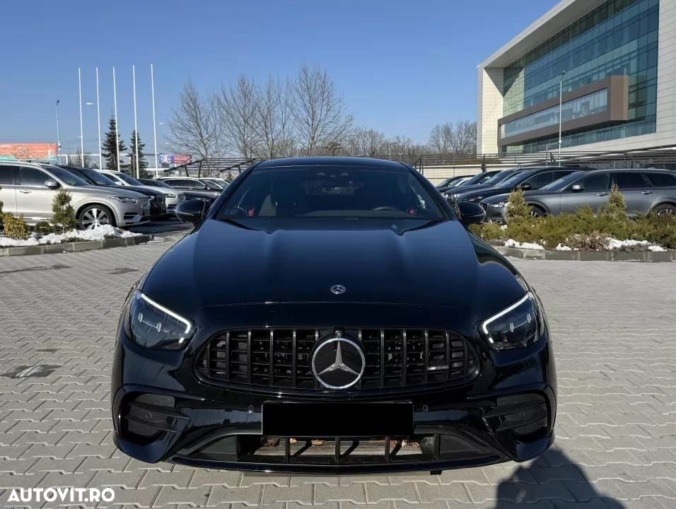 Mercedes-Benz E 53 AMG - 8