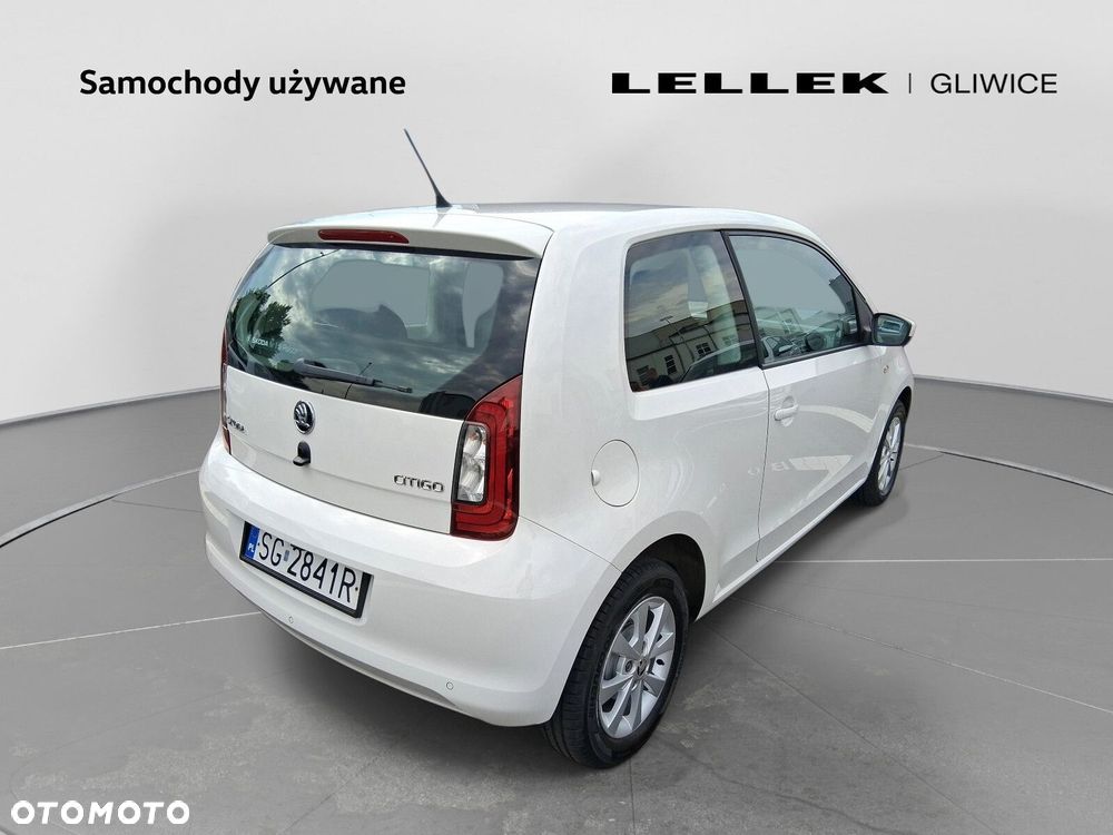 Skoda Citigo 1.0 Style - 9