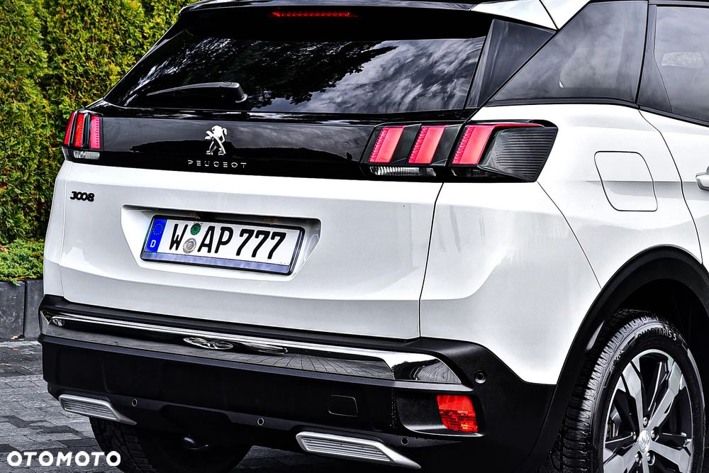 Peugeot 3008 THP 165 EAT6 Stop & Start Crossway - 9