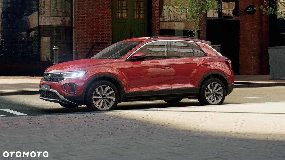 Volkswagen T-Roc 1.5 TSI Life Plus DSG - 3