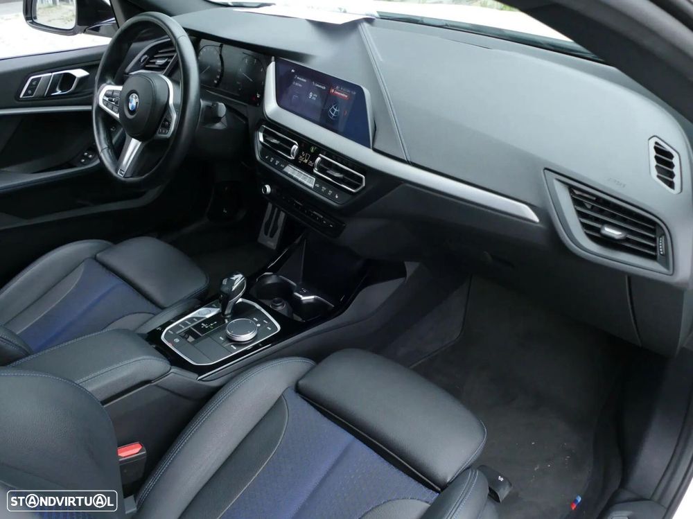 BMW 216 Gran Coupé d Pack Desportivo M - 26
