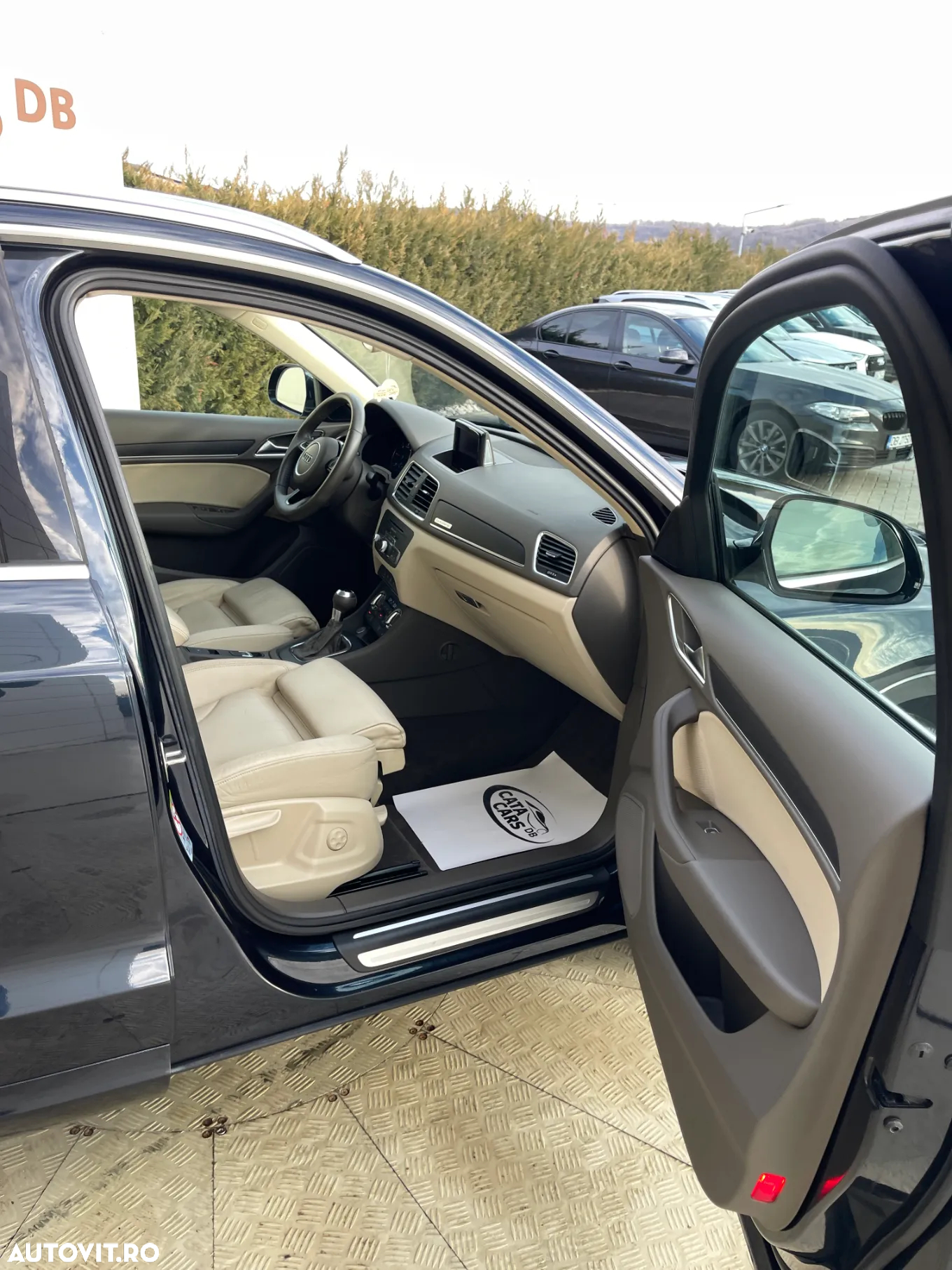 Audi Q3 2.0 TDI Quattro S tronic - 21