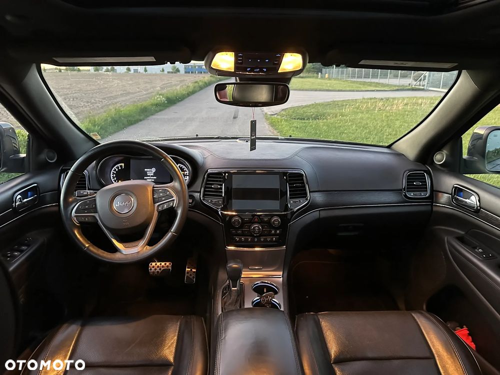 Jeep Grand Cherokee 3.6 V6 Overland Summit EU6 - 15