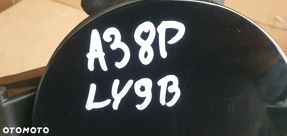 Klapka wlewu paliwa Audi A3 8P 8P4809999 - 10