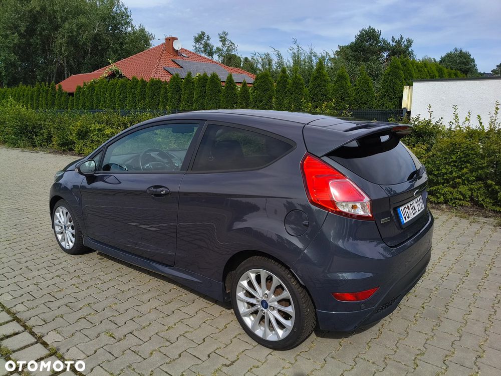 Ford Fiesta 1.0 EcoBoost STart-Stop ST-LINE - 16