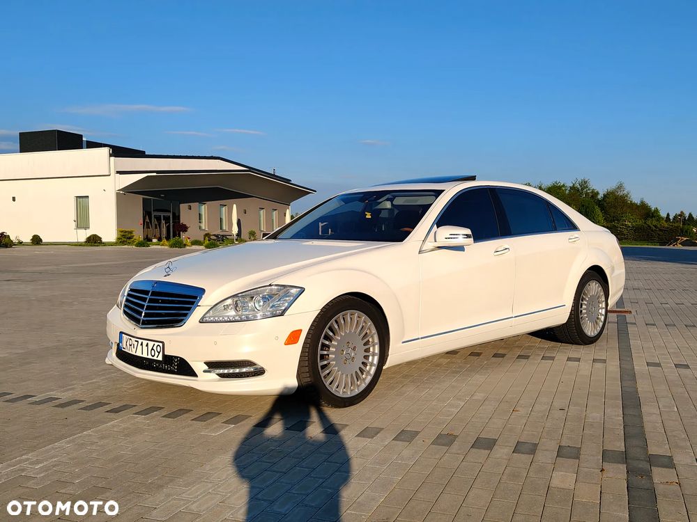 Mercedes-Benz Klasa S - 1