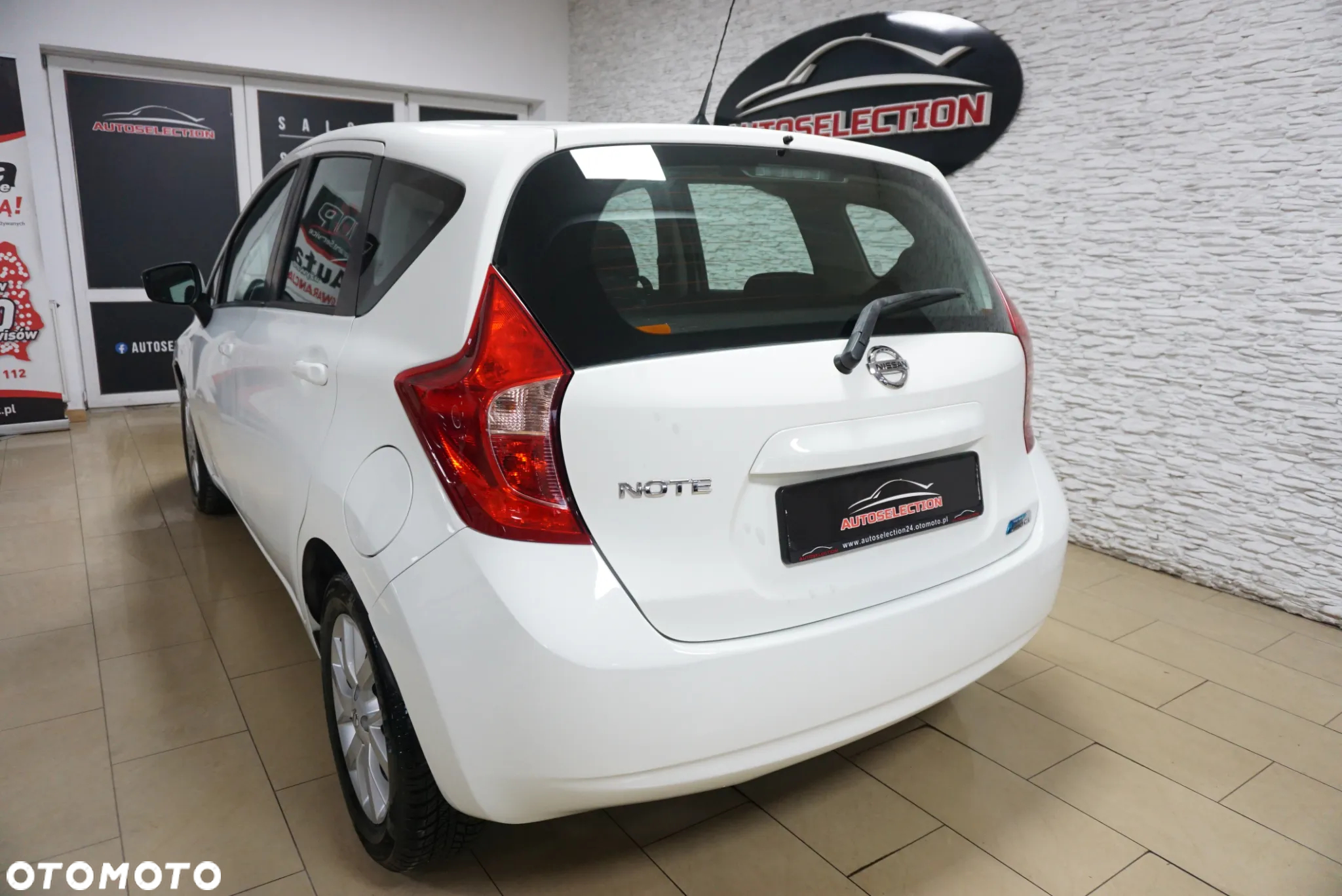 Nissan Note 1.5 dCi Acenta - 7