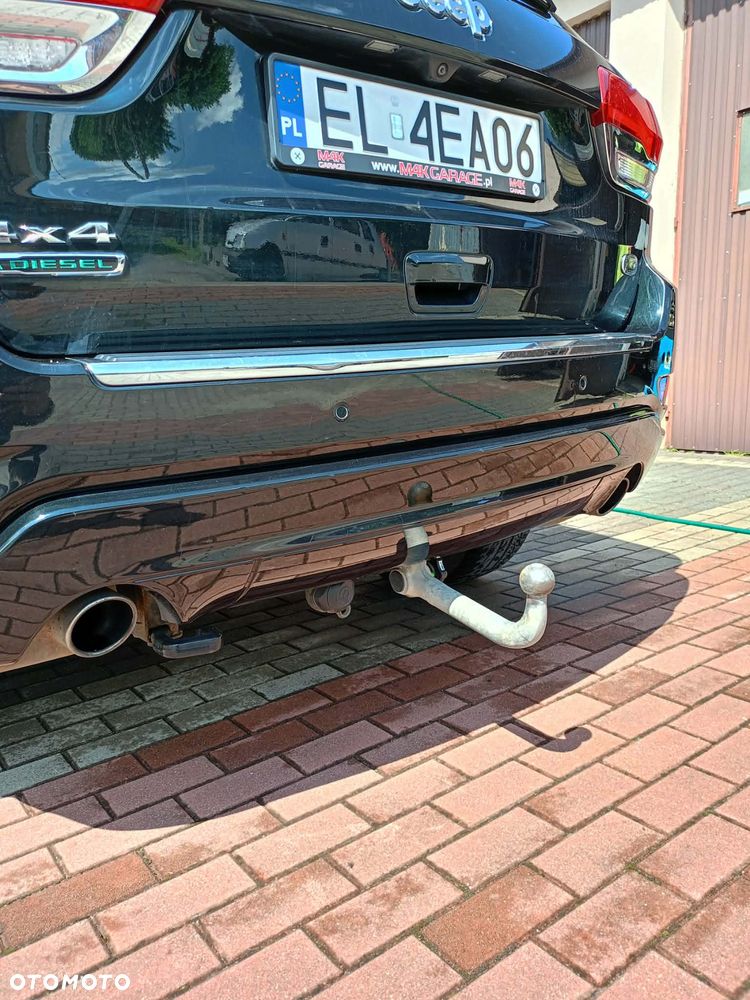 Jeep Grand Cherokee 3.0 CRD Overland Summit - 11