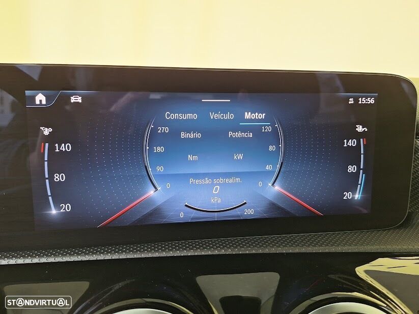 Mercedes-Benz A 200 Style Aut. - 21