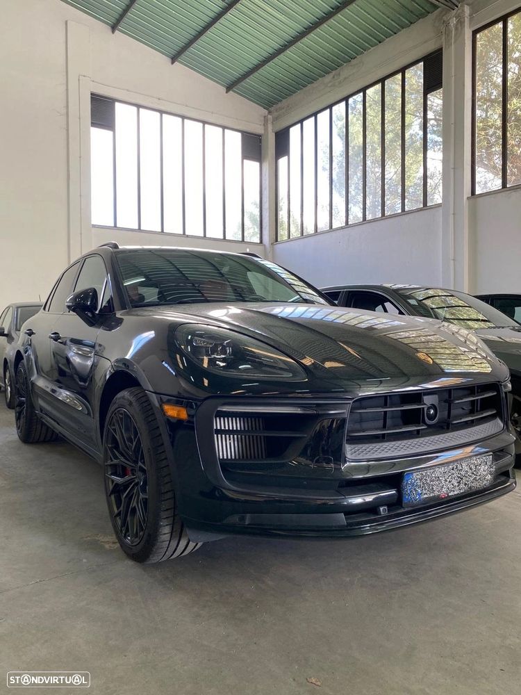 Porsche Macan GTS - 3
