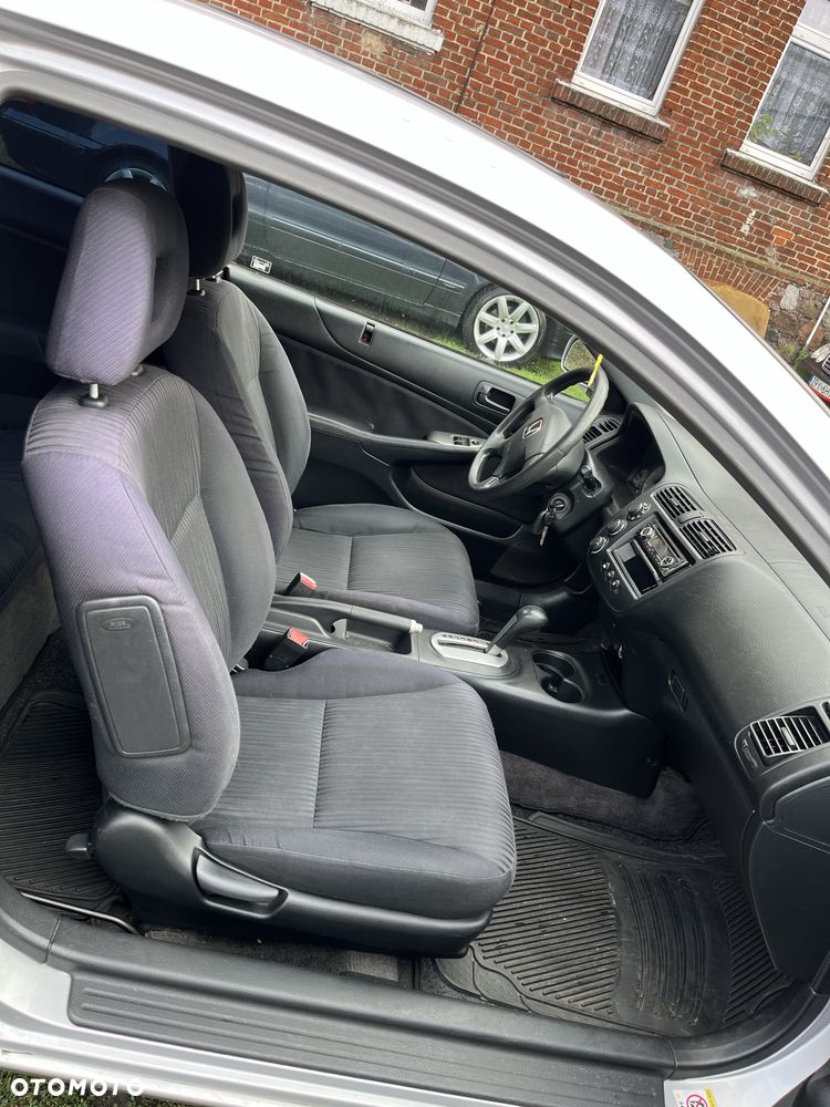 Honda Civic - 5