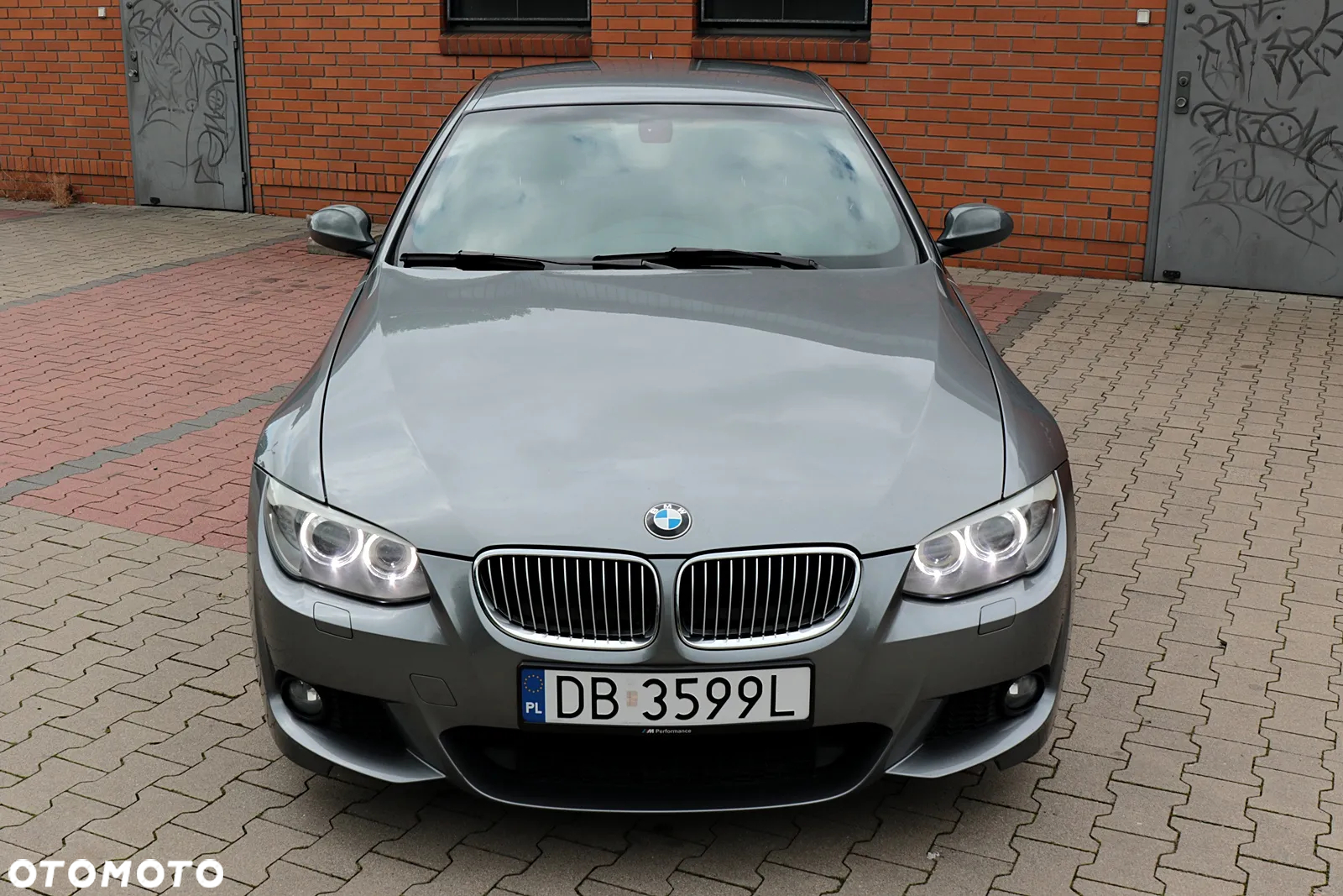 BMW Seria 3 320d Coupe M Sport Edition - 10