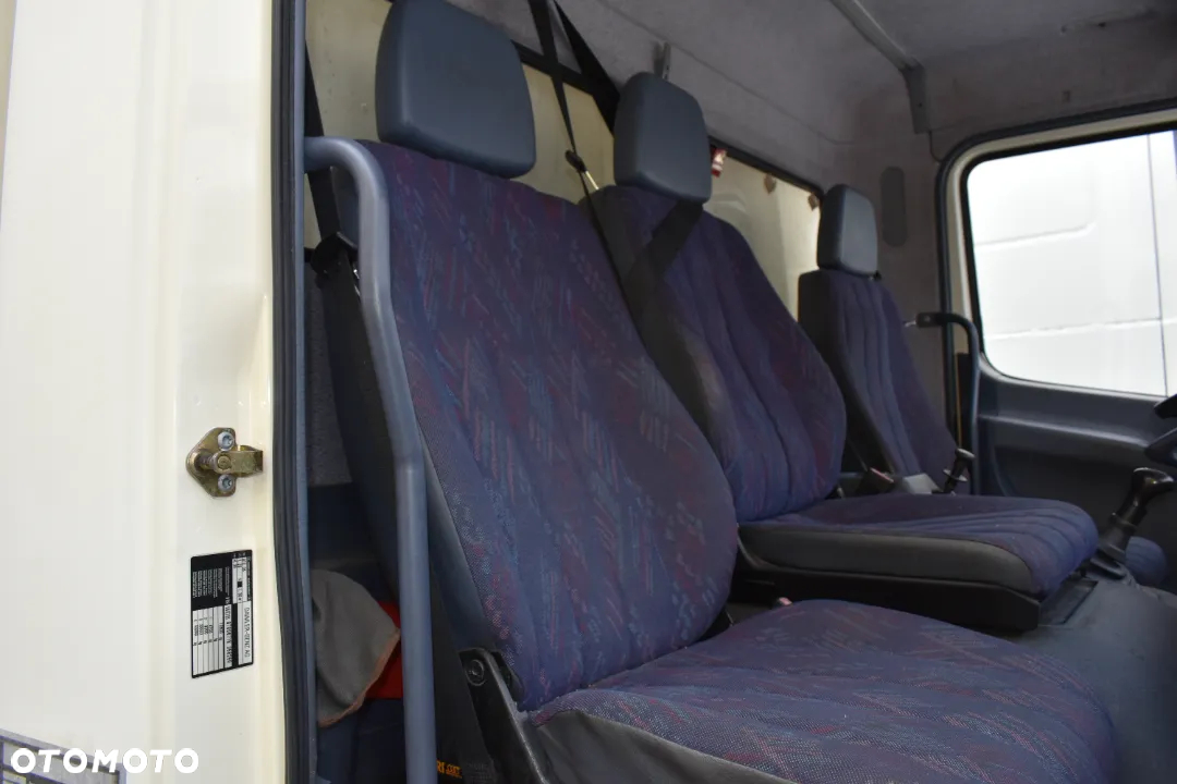 Mercedes-Benz ATEGO 1323 4x2 Podest Palfinger PK 8000T Platforma Radio - 18
