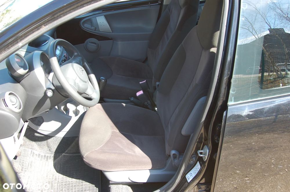 Citroën C1 1.0 Exclusive - 12