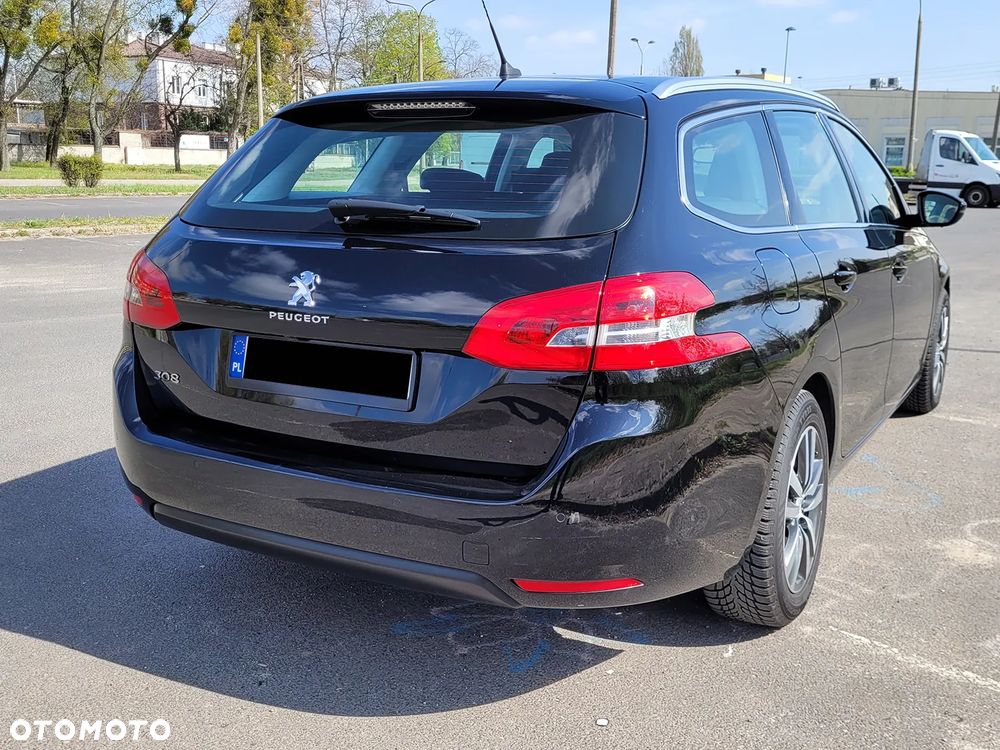 Peugeot 308 BlueHDi 130 Stop & Start Allure - 9