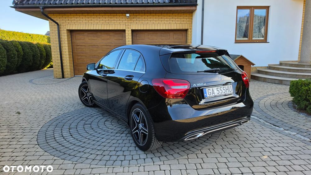 Mercedes-Benz Klasa A 180 d 7G-DCT Style - 18