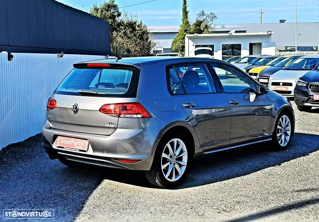 VW Golf 1.6 TDi Highline - 8